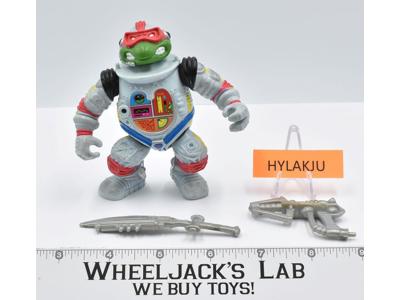 Raph the Space Cadet Raphael Teenage Mutant Ninja Turtle TMNT 1990 Playmates