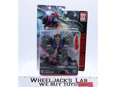 Dinobot Swoop Transformers Power of the Primes 2017 Hasbro Figure NEW SEALED
