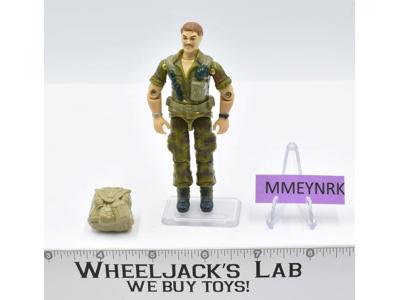 Footloose V1 G.I. Joe 1985 Hasbro Vintage Action Figure