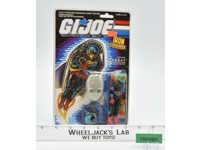 T.A.R.G.A.T. GI Joe ARAH 1988 Hasbro Vintage Action Figure NEW MOSC SEALED