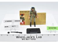Red Star v2 100% Complete GI Joe Comic Pack 2008 Hasbro Figure