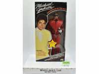 Michael Jackson Thriller Outfit 1984 LJN Vintage Poseable Doll NEW MISB SEALED