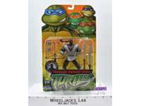 Foot Soldier Teenage Mutant Ninja Turtle TMNT 2002 Playmates MOSC NEW