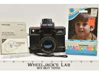 Star Shooter 110 Voltron Impulse Ltd. W.E.P. 1985 Vintage