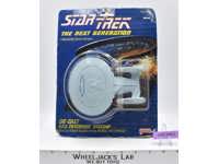 Die-Cast U.S.S. Enterprise Starship MOSC Star Trek The Next Generation Galoob