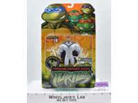 Silver Sentry Teenage Mutant Ninja Turtles TMNT 2004 Playmates MOSC NEW