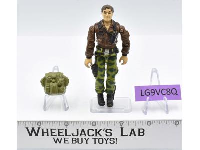 Hawk V2 G.I. Joe 1986 Hasbro Vintage Action Figure