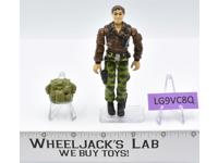 Hawk V2 G.I. Joe 1986 Hasbro Vintage Action Figure