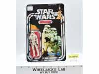 Stormtrooper RECARDED REPRO Star Wars ROTJ 1977 Kenner MOSC