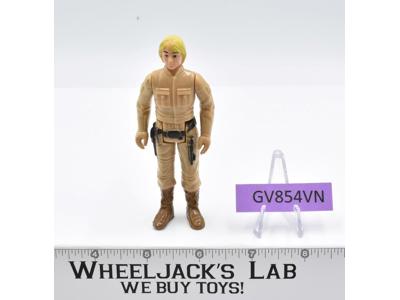 Luke Skywalker Bespin Star Wars 1980 Vintage Kenner Action Figure