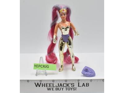 Entrapta She-Ra Princess of Power MOTU 1984 Mattel Vintage Action Figure