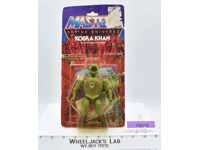 Kobra Khan RESEALED 1983 Masters of the Universe MOTU Mattel Vintage