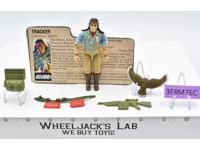 Spirit Tracker V1 100% Complete G.I. Joe 1984 Hasbro Vintage Action Figure
