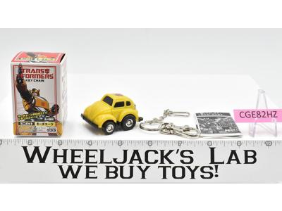 Bumblebee Keychain 100% Complete W/ Box Transformers Reissue Takara