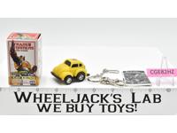 Bumblebee Keychain 100% Complete W/ Box Transformers Reissue Takara