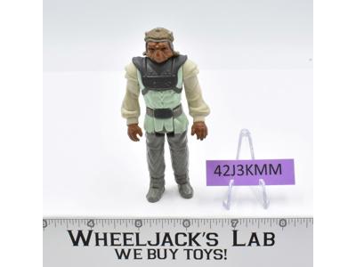 Nikto Star Wars ROTJ Return of the Jedi 1983 Vintage Kenner Action Figure