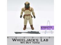 Jabba The Hutt Klaatu Skiff Guard Star Wars ROTJ 1983 Kenner NO REPRO