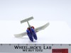 Water Walk Float Plane MR-31 KO Gobots 1984 Bandai Tonka Vintage Action Figure