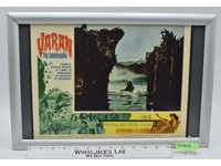 Varan the Unbelievable 1962 Sci-fi/Horror Movie Lobby Card Poster 11x14
