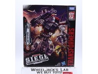 Jetfire Transformers Siege War For Cybertron WFC 2018 Hasbro Figure NEW SEALED
