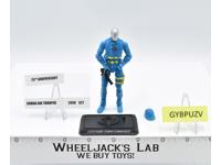 Cobra Commander V27 Complete G.I. Joe 25th Anniversary 2008 Hasbro Action Figure
