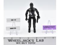 Snake Eyes V8 G.I. Joe 1997 Hasbro Action Figure