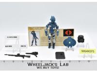 Alley Viper V5 100% Complete G.I. Joe 2002 Hasbro Action Figure