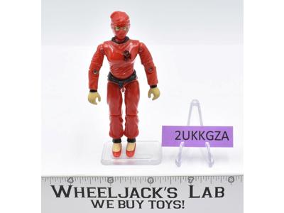 Jinx V1 G.I. Joe 1987 Hasbro Vintage Action Figure