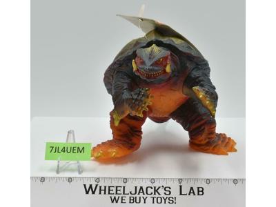 Gamera Theater Exclusive Plasma Ver. 2 Gamera 1996 Bandai 6" Figure NEW W/TAGS