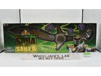 Legacy Saba The Talking Tiger Saber Mighty Morphin Power Rangers 2015 NEW MIB