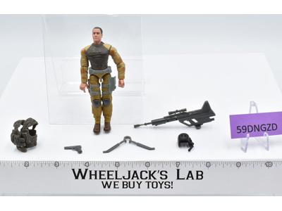 Barrel Roll v3 100% Complete GI Joe DTC 2005 Hasbro Action Figure