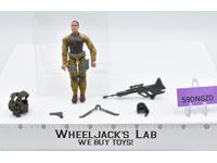 Barrel Roll v3 100% Complete GI Joe DTC 2005 Hasbro Action Figure
