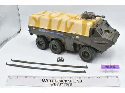 A.P.C. APC Amphibious Personnel Carrier Complete G.I. Joe 1983 Hasbro Vintage