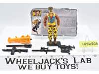 Leatherneck V3 GI Joe Hasbro Action Figure