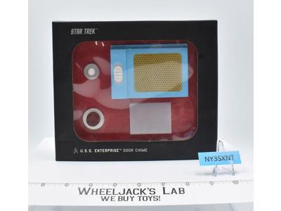 USS Enterprise Communicator Panel Door Chime 2011 Think Geek