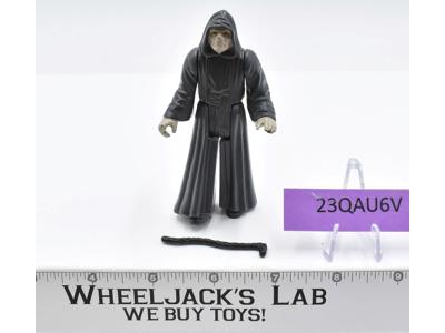 Emperor Palpatine 100% Complete Star Wars ROTJ Vintage 1984 Kenner NO REPRO