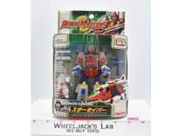 Star Saber #2 RM-15 Robot Masters Transformers 2005 Takara MISB SEALED