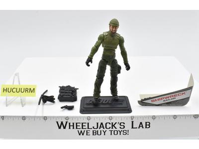 Shipwreck v17 100% Complete G.I. Joe Dollar General Exclusive 2013 Hasbro