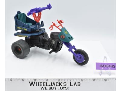 Dreadnok Tri-Cycle 1987 G.I. Joe Hasbro Vintage Vehicle