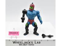 Trap Jaw 1983 MOTU Mattel Masters of the Universe He-Man Action Figure