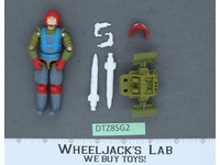 Fast Draw V1 1987 G.I. Joe Hasbro Vintage Action Figure