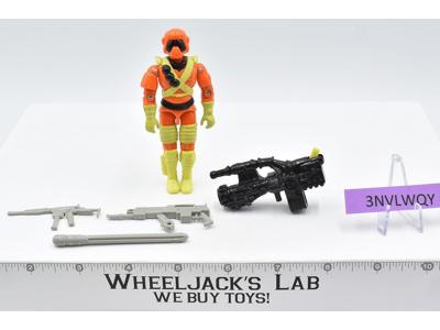 Ice Cream Soldier V1 G.I. Joe 1994 Hasbro Action Figure