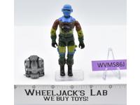 Barbecue V2 G.I. Joe 1989 Hasbro Vintage Action Figure