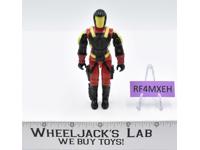 Crimson Guard Commander V1 G.I. Joe 1993 Hasbro Action Figure