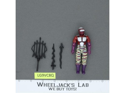 Night Creeper V1 G.I. Joe 1990 Hasbro Vintage Action Figure