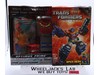 Optimus Prime Transformers Universe 25th Anniversary 2008 Hasbro NEW SEALED