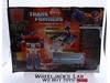 Optimus Prime Transformers Universe 25th Anniversary 2008 Hasbro NEW SEALED