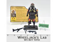 Cobra Para-Trooper v1 100% Complete GI Joe 25th Anniversary 2008 Hasbro Figure