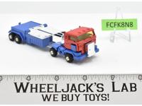 Road Ranger MR-18 100% Complete Gobots Bandai Tonka Vintage Action Figure