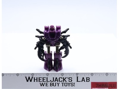 Creeper Machine Robo Monster PURPLE MRD-104 Gobots Bandai Tonka 1985 Vintage